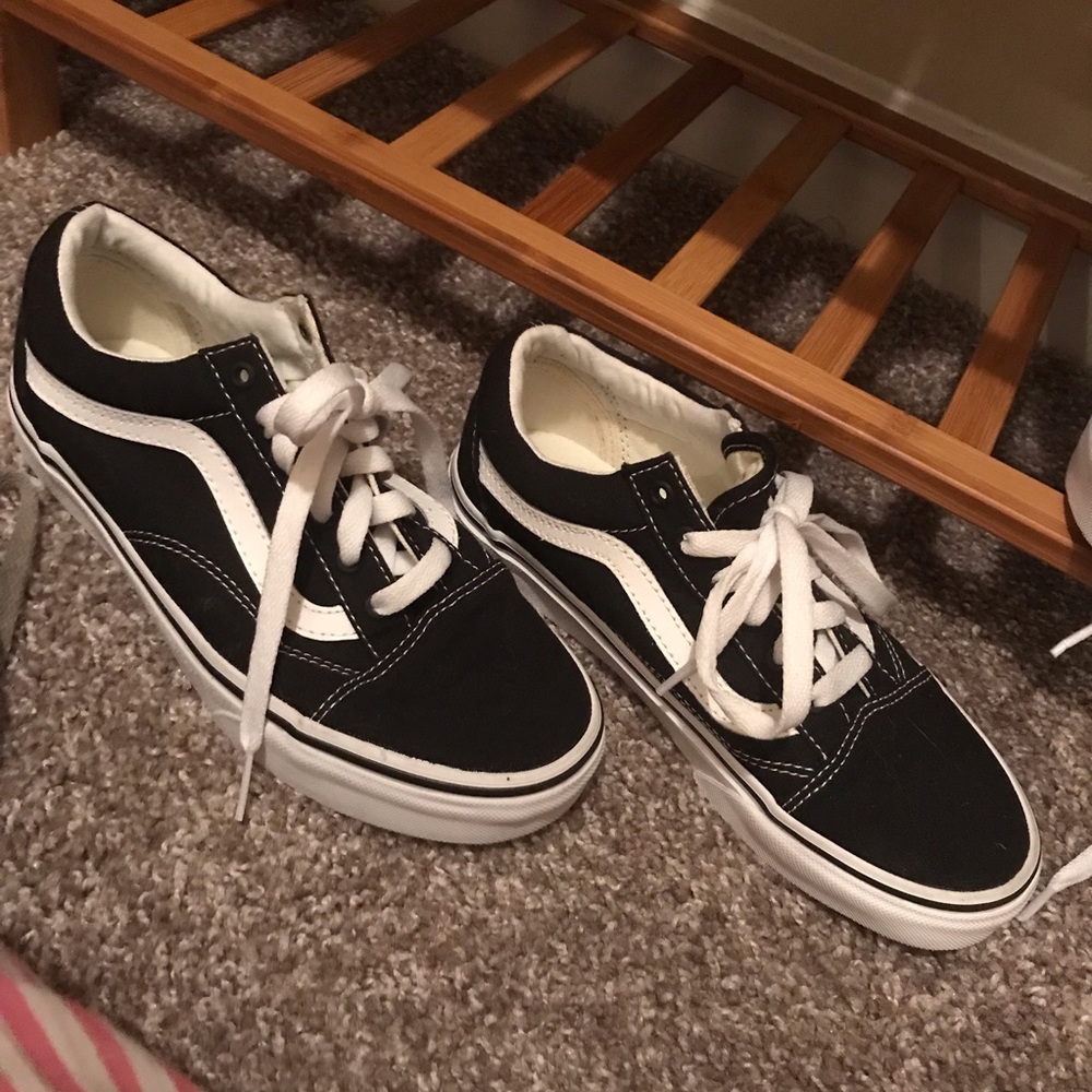 Vans old skool like new